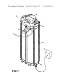 HIGH OUTPUT CONCENTRATOR diagram and image