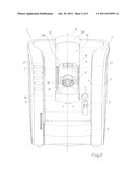 AUTOMATIC MACHINE FOR PRODUCING BEVERAGES diagram and image