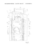 AUTOMATIC MACHINE FOR PRODUCING BEVERAGES diagram and image