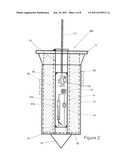 DETONATOR SYSTEM WITH HIGH PRECISION DELAY diagram and image