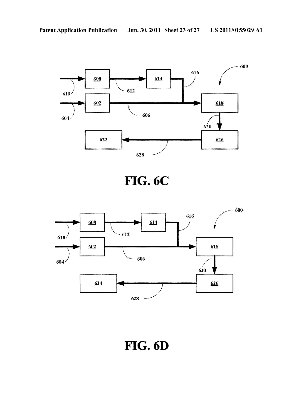 METHOD AND SYSTEM OF MAKING A BURNABLE FUEL - diagram, schematic, and image 24