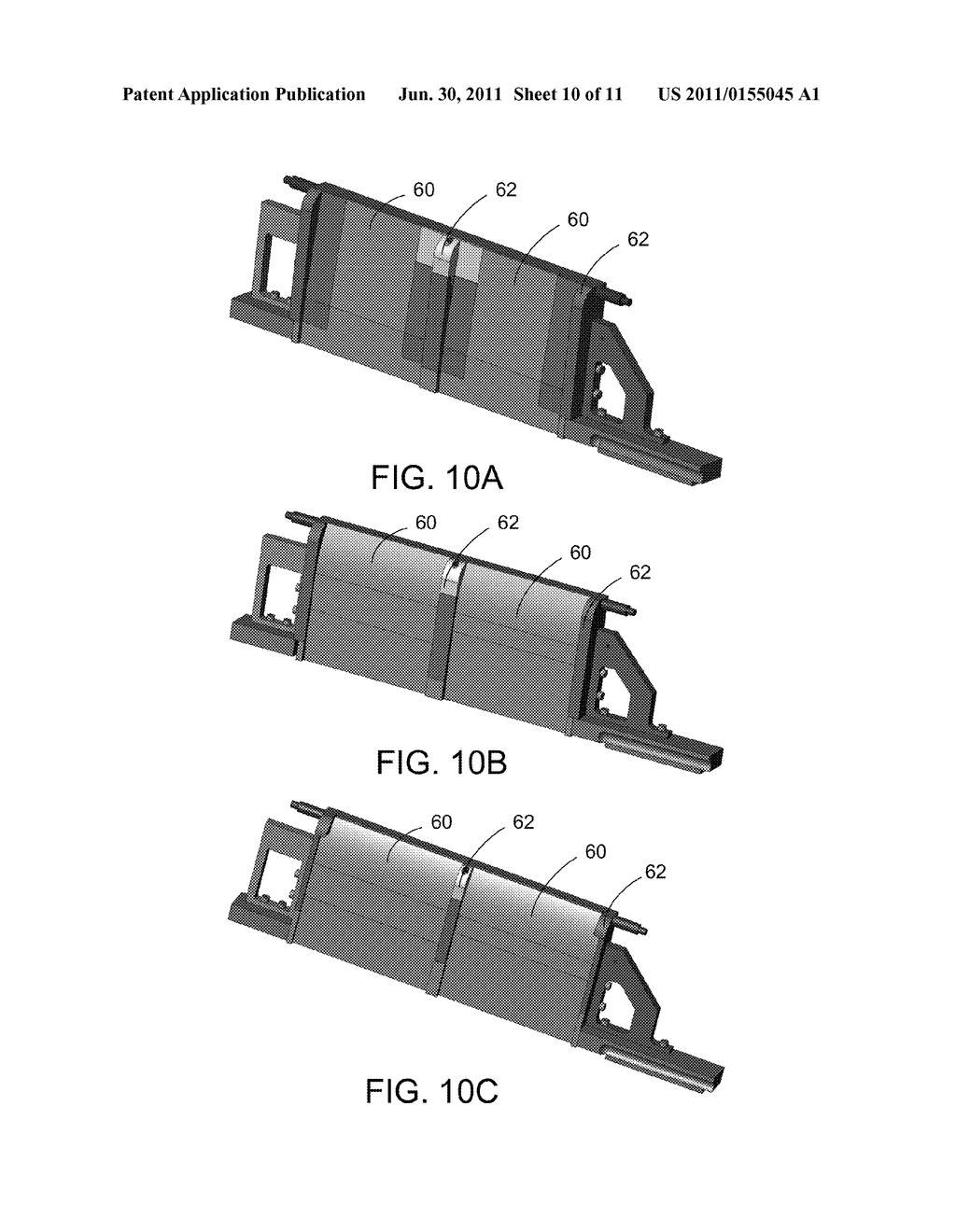 Controlling the Temperature Profile in a Sheet Wafer - diagram, schematic, and image 11