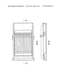 Self-Cleaning Litter Box diagram and image