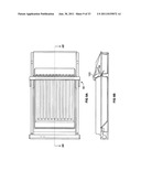 Self-Cleaning Litter Box diagram and image