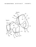 Disposable rain gear diagram and image