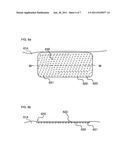 Disposable rain gear diagram and image