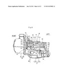 ENGINE FOR VEHICLE diagram and image