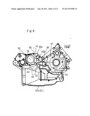 ENGINE FOR VEHICLE diagram and image