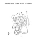 ENGINE FOR VEHICLE diagram and image