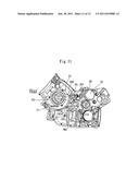 ENGINE FOR VEHICLE diagram and image