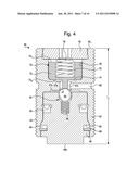 SELF-CONTAINED COMPRESSION BRAKE CONTROL MODULE FOR COMPRESSION-RELEASE     BRAKE SYSTEM OF INTERNAL COMBUSTION ENGINE diagram and image