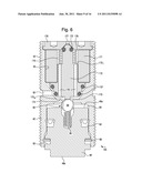 SELF-CONTAINED COMPRESSION BRAKE CONTROL MODULE FOR COMPRESSION-RELEASE     BRAKE SYSTEM OF INTERNAL COMBUSTION ENGINE diagram and image