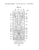 SELF-CONTAINED COMPRESSION BRAKE CONTROL MODULE FOR COMPRESSION-RELEASE     BRAKE SYSTEM OF INTERNAL COMBUSTION ENGINE diagram and image