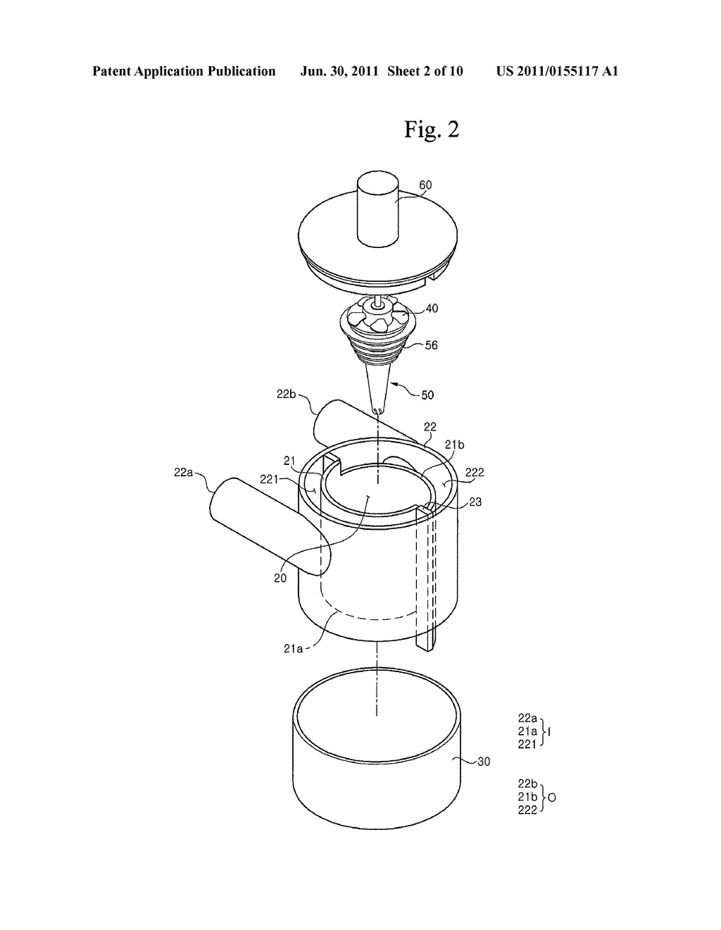 HEATING COOKER OPERABLE TO DEODORIZE/DESMOKE - diagram, schematic, and image 03