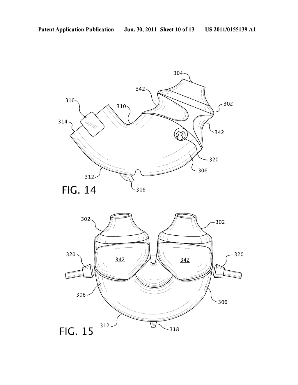 CUSHION FOR A PATIENT INTERFACE - diagram, schematic, and image 11