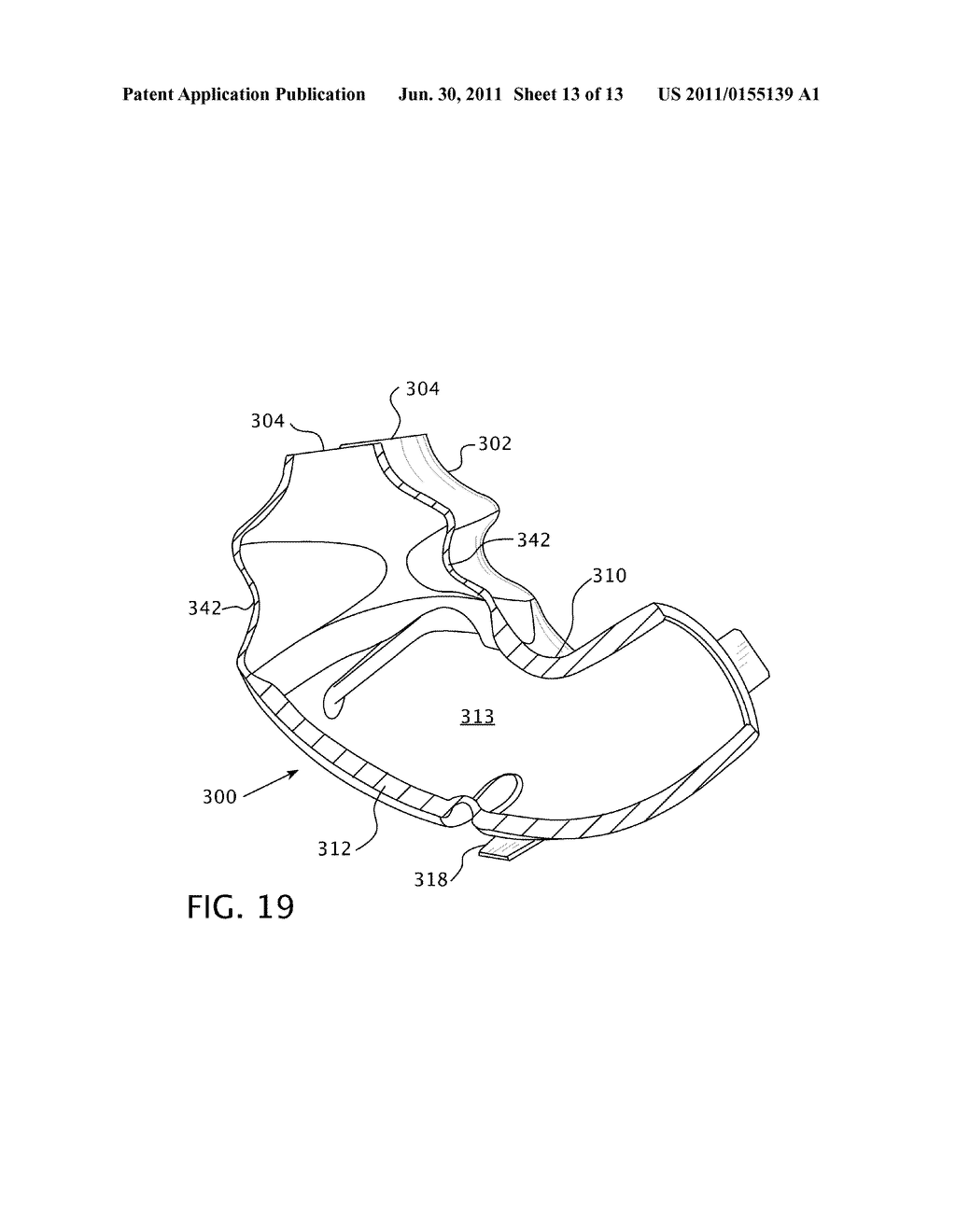 CUSHION FOR A PATIENT INTERFACE - diagram, schematic, and image 14