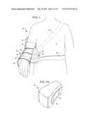 SHOULDER IMMOBILIZER AND FRACTURE STABILIZATION DEVICE diagram and image