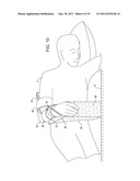 SHOULDER IMMOBILIZER AND FRACTURE STABILIZATION DEVICE diagram and image