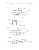 ULTRASONIC CLEANING FLUID, METHOD AND APPARATUS diagram and image