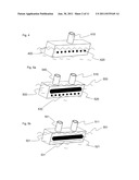 ULTRASONIC CLEANING FLUID, METHOD AND APPARATUS diagram and image