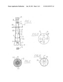 Revolutionary Toothbrush Cleaner diagram and image