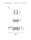 DRIVING APPARATUS FOR ONE OR MORE CLEANING LANCES diagram and image