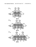 DRIVING APPARATUS FOR ONE OR MORE CLEANING LANCES diagram and image