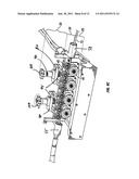 DRIVING APPARATUS FOR ONE OR MORE CLEANING LANCES diagram and image