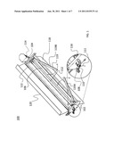 Waterfall tank system diagram and image