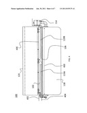 Waterfall tank system diagram and image