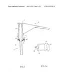 Stopper for runner of umbrella diagram and image