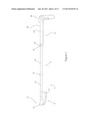 Walking and Pickup Stick diagram and image