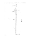 Walking and Pickup Stick diagram and image