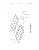 SOLAR TILE STRUCTURE AND COMBINATION THEREOF diagram and image