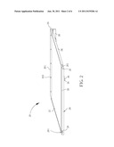 SOLAR TILE STRUCTURE AND COMBINATION THEREOF diagram and image