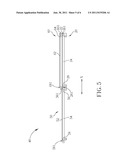 SOLAR TILE STRUCTURE AND COMBINATION THEREOF diagram and image