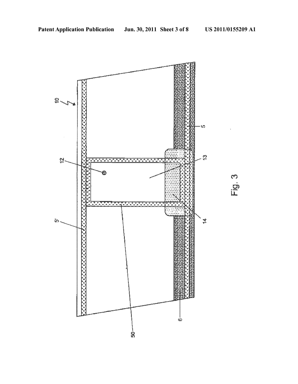 Thin film solar cell and photovoltaic string assembly - diagram, schematic, and image 04