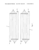 Thin film solar cell and photovoltaic string assembly diagram and image