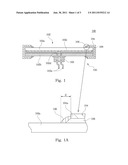 SOLAR PANEL ASSEMBLY WITH HEAT DISSIPATION IMPROVEMENT diagram and image