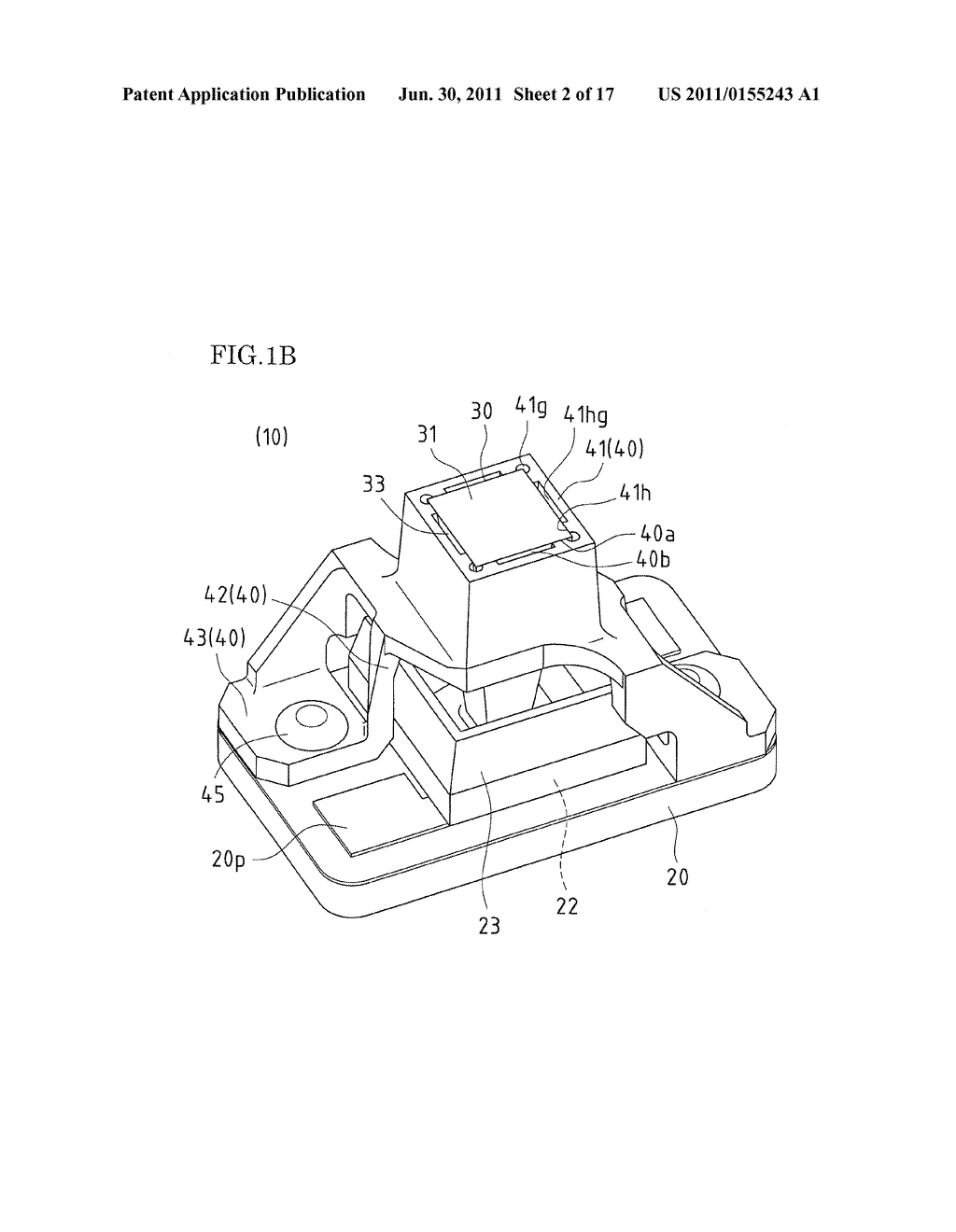 PHOTOVOLTAIC CELL, CONDENSING PHOTOVOLTAIC MODULE, AND METHOD FOR     MANUFACTURING PHOTOVOLTAIC CELL - diagram, schematic, and image 03