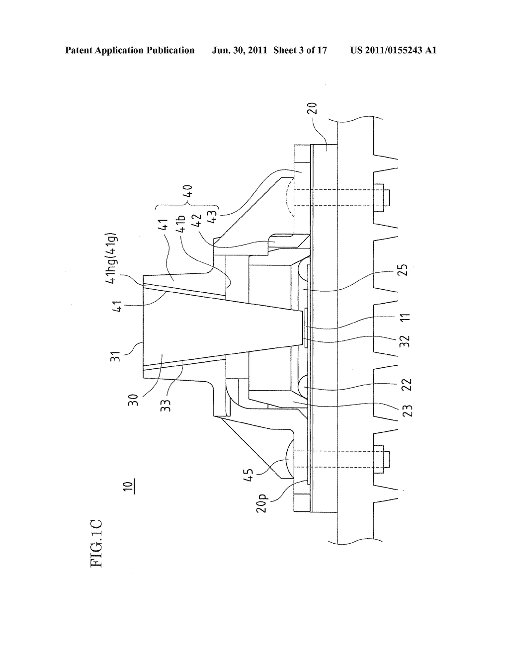 PHOTOVOLTAIC CELL, CONDENSING PHOTOVOLTAIC MODULE, AND METHOD FOR     MANUFACTURING PHOTOVOLTAIC CELL - diagram, schematic, and image 04