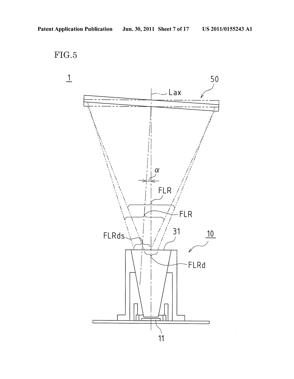 PHOTOVOLTAIC CELL, CONDENSING PHOTOVOLTAIC MODULE, AND METHOD FOR     MANUFACTURING PHOTOVOLTAIC CELL - diagram, schematic, and image 08