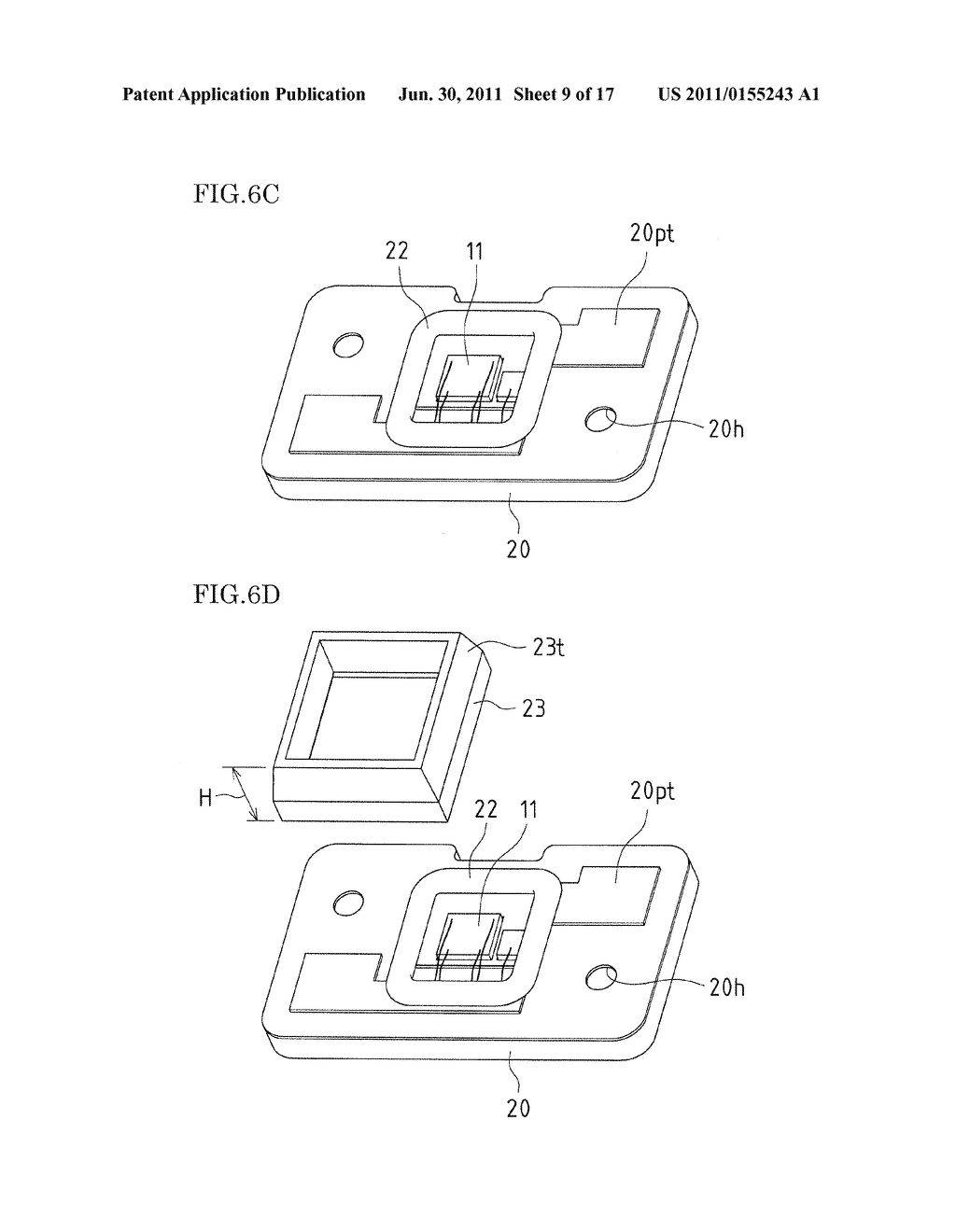 PHOTOVOLTAIC CELL, CONDENSING PHOTOVOLTAIC MODULE, AND METHOD FOR     MANUFACTURING PHOTOVOLTAIC CELL - diagram, schematic, and image 10