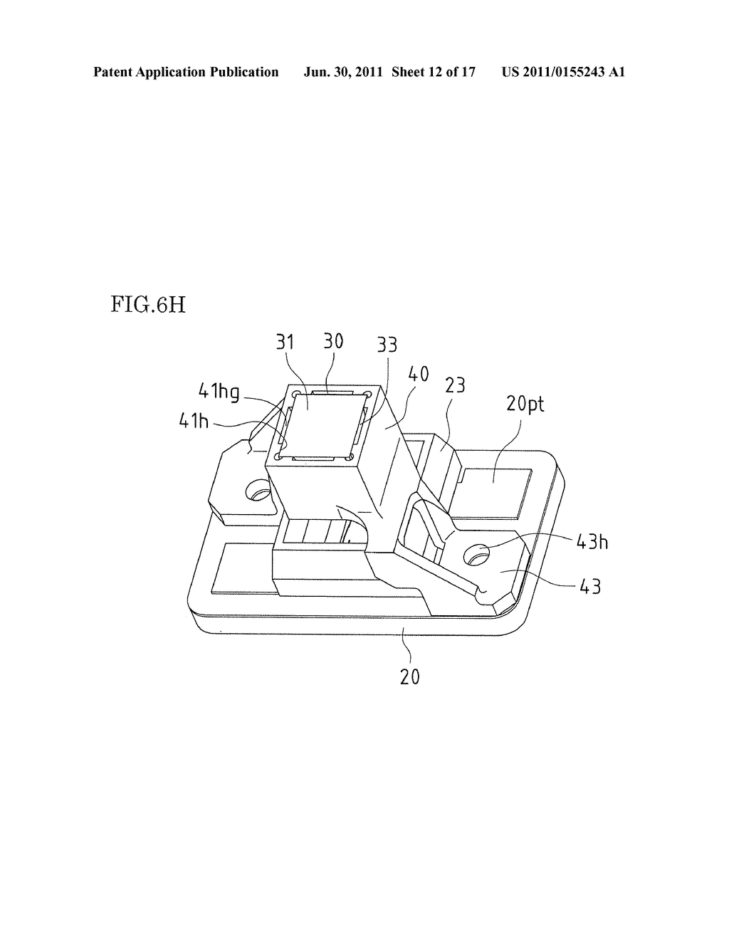 PHOTOVOLTAIC CELL, CONDENSING PHOTOVOLTAIC MODULE, AND METHOD FOR     MANUFACTURING PHOTOVOLTAIC CELL - diagram, schematic, and image 13