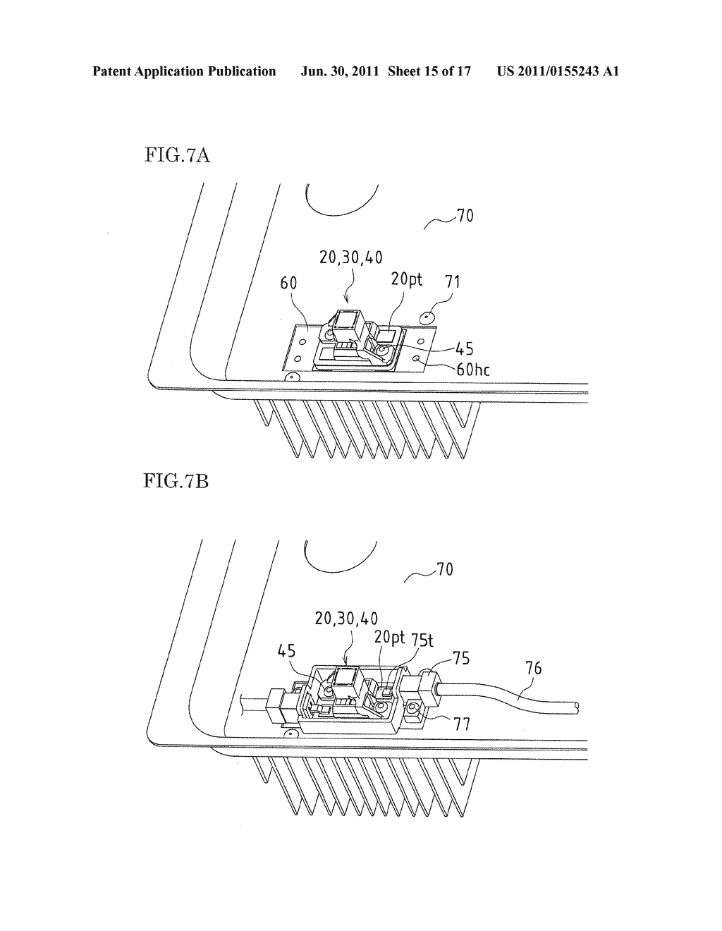 PHOTOVOLTAIC CELL, CONDENSING PHOTOVOLTAIC MODULE, AND METHOD FOR     MANUFACTURING PHOTOVOLTAIC CELL - diagram, schematic, and image 16