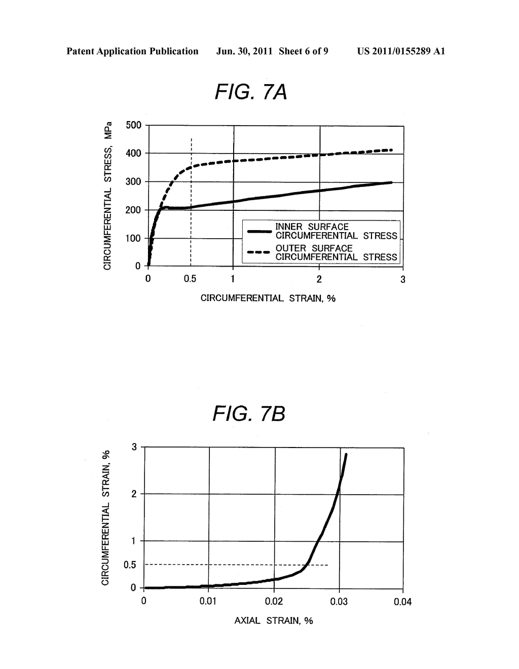 RESIDUAL STRESS IMPROVING METHOD FOR PIPE - diagram, schematic, and image 07