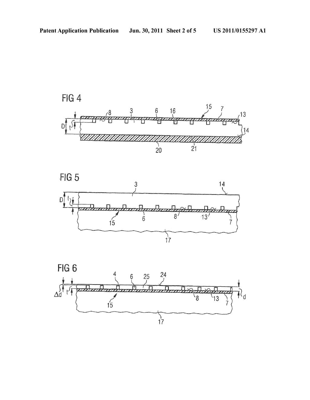 METHOD OF APPLYING AN ADHESIVE LAYER ON THINCUT SEMICONDUCTOR CHIPS OF A     SEMICONDUCTOR WAFER - diagram, schematic, and image 03