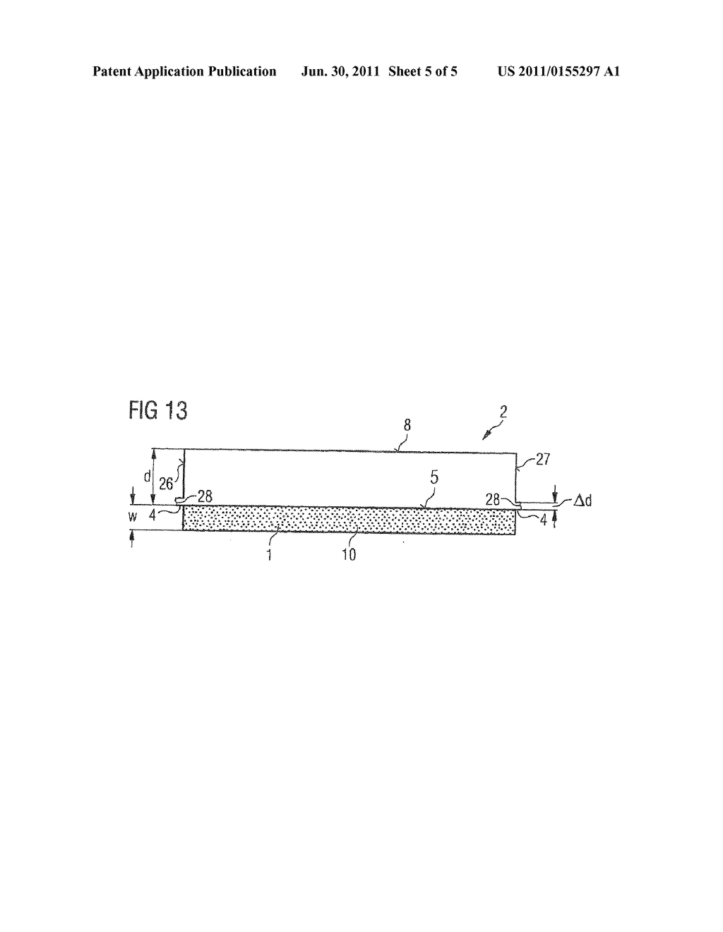 METHOD OF APPLYING AN ADHESIVE LAYER ON THINCUT SEMICONDUCTOR CHIPS OF A     SEMICONDUCTOR WAFER - diagram, schematic, and image 06