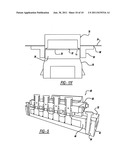 APPARATUS AND METHOD FOR APPLYING A COVER TO AN ITEM diagram and image