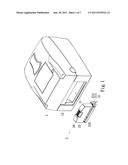 CUTTING DEVICE FOR LABEL PRINTER diagram and image